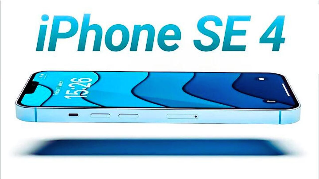 iPhone SE 2025