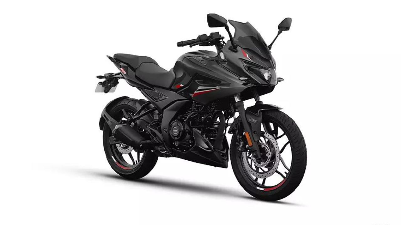 Bajaj Pulsar 250F