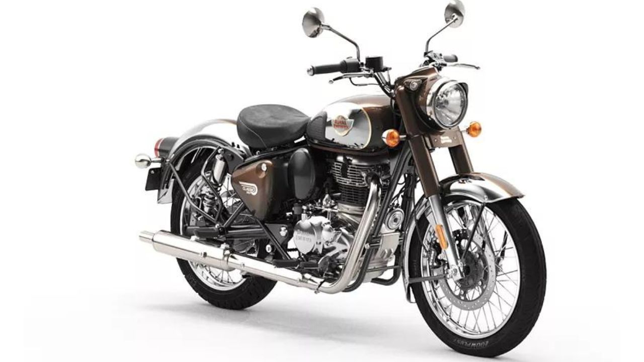 Royal Enfield Bikes