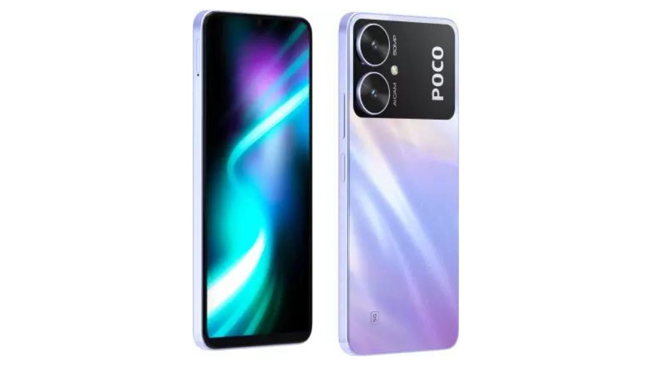 POCO M6 (5G)