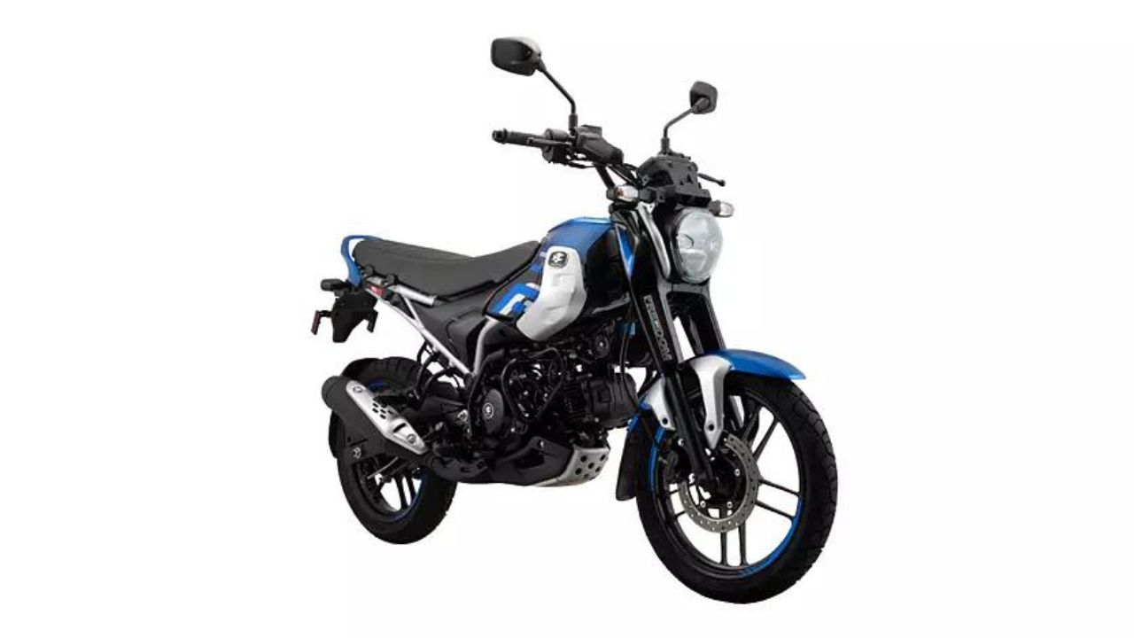Bajaj Freedom 125