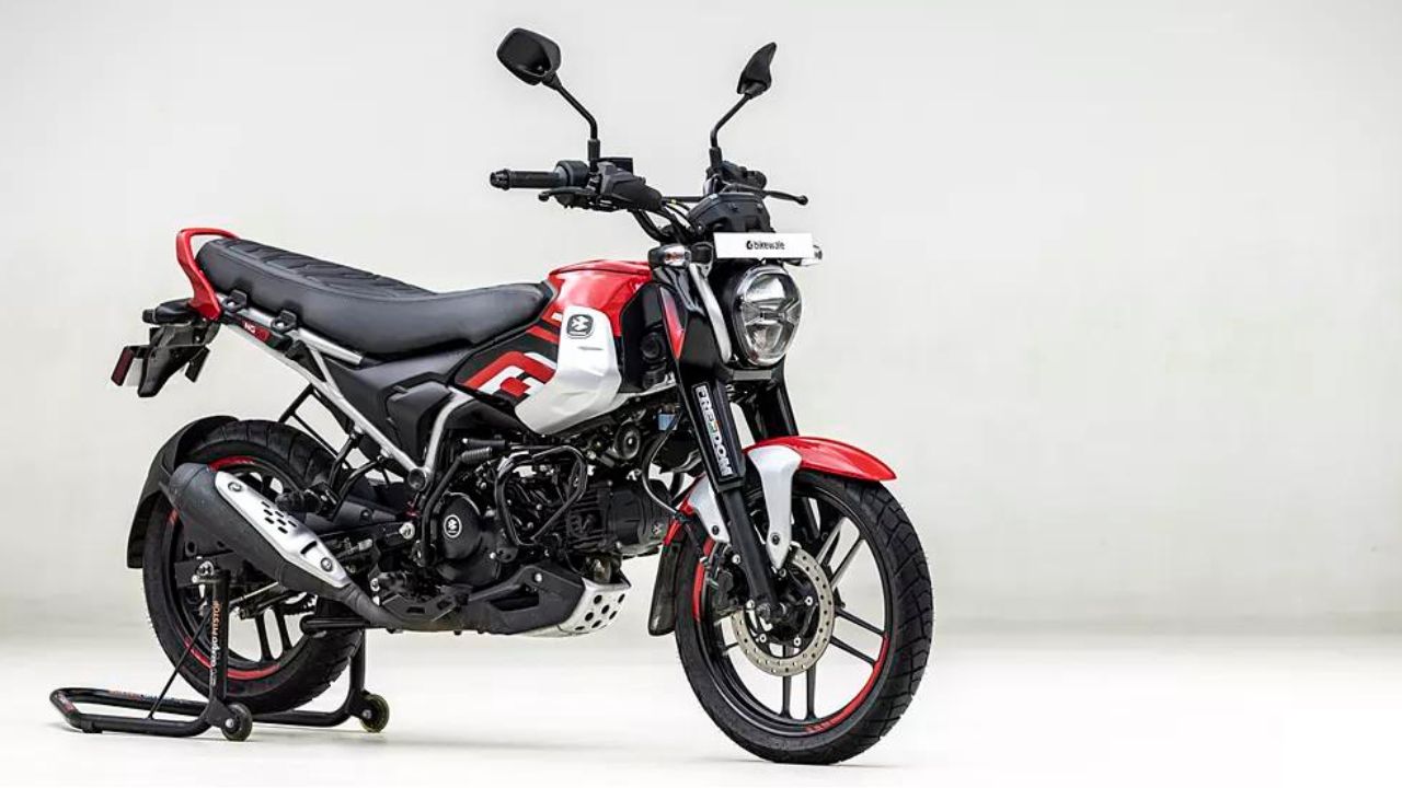 Bajaj Freedom 125