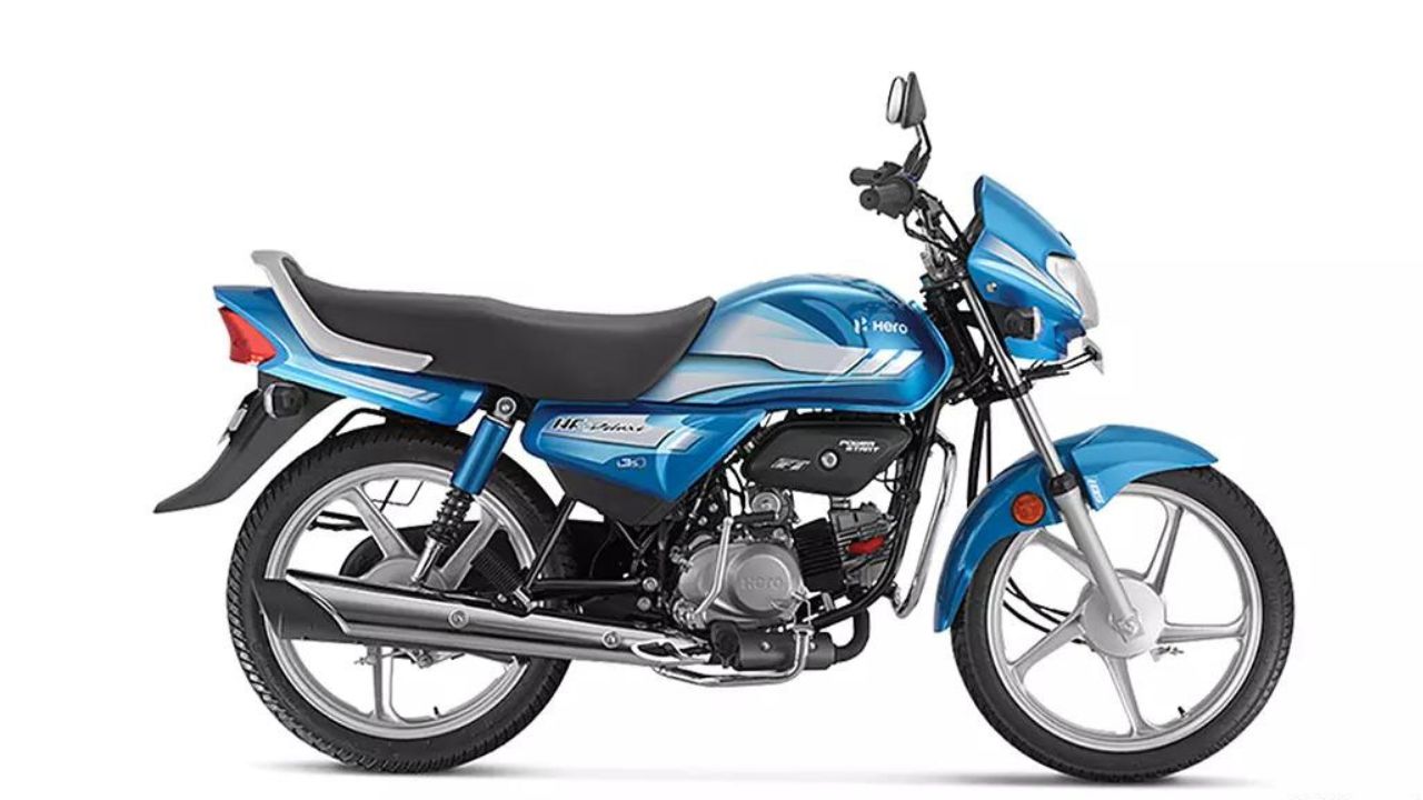 Hero HF Deluxe 2024