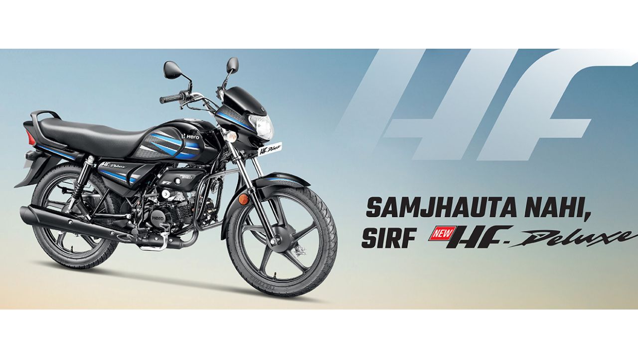 Hero HF Deluxe 2024