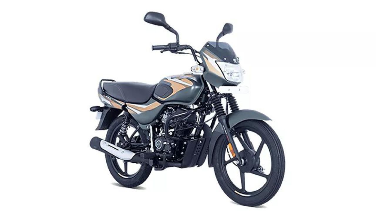 Bajaj CT 100