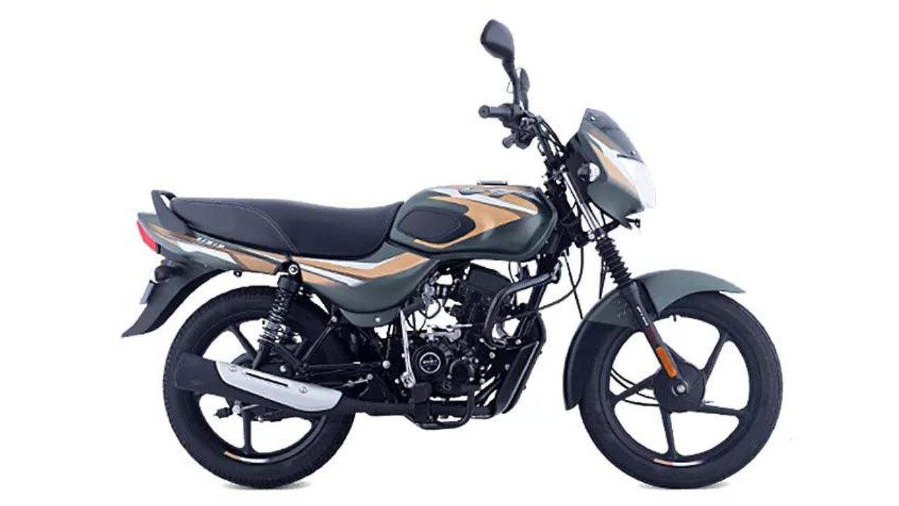 Bajaj CT 100