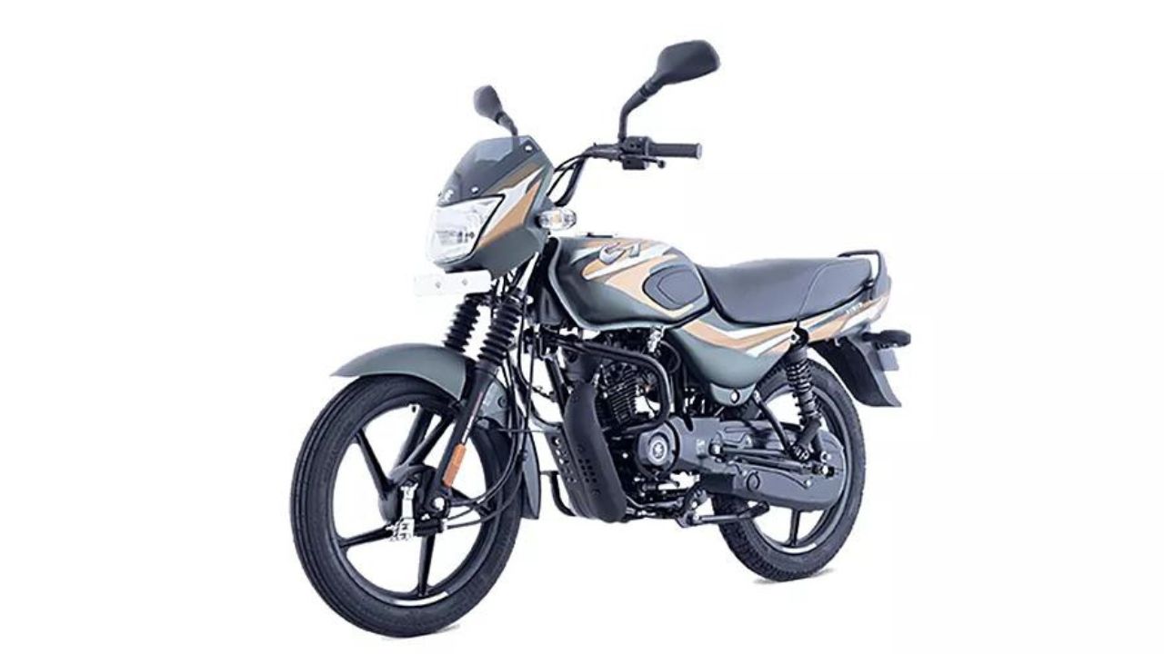 Bajaj CT 100