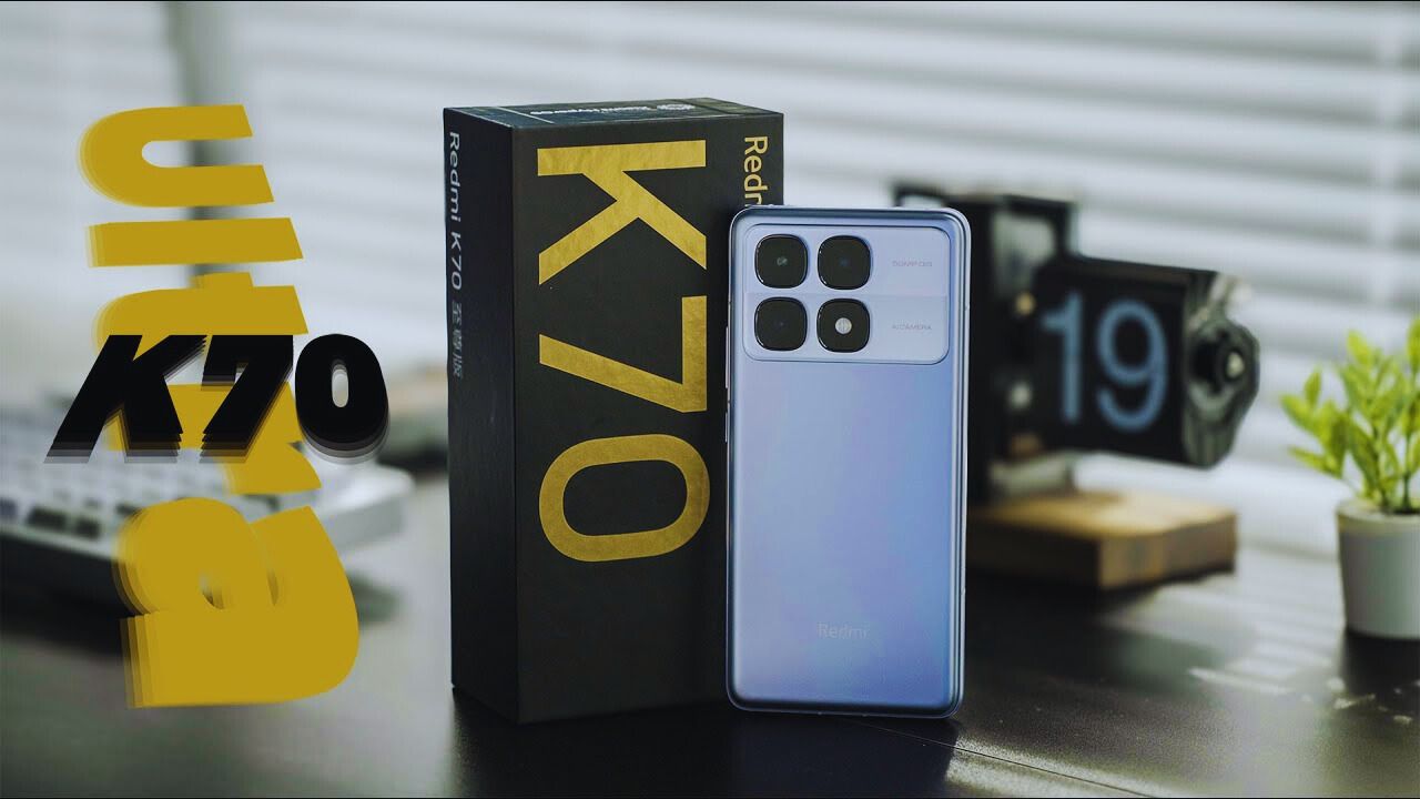 Redmi K70
