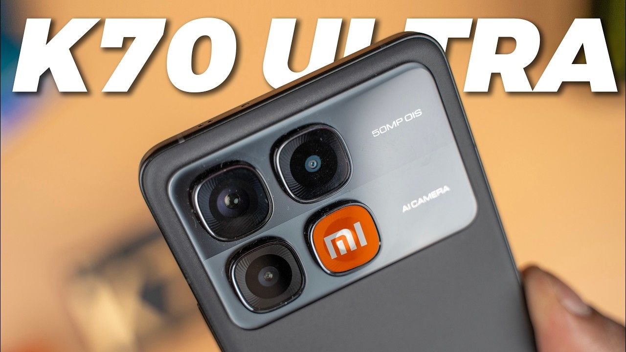 Redmi K70