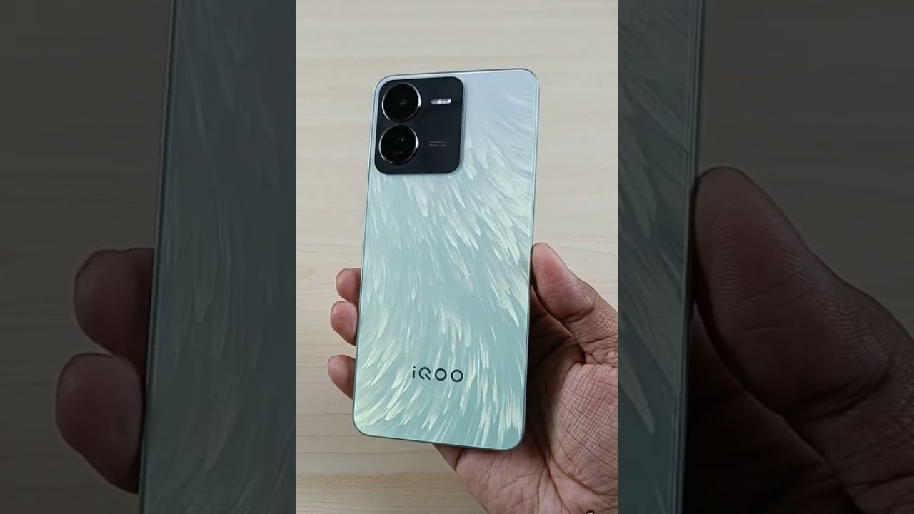 iQOO Z9