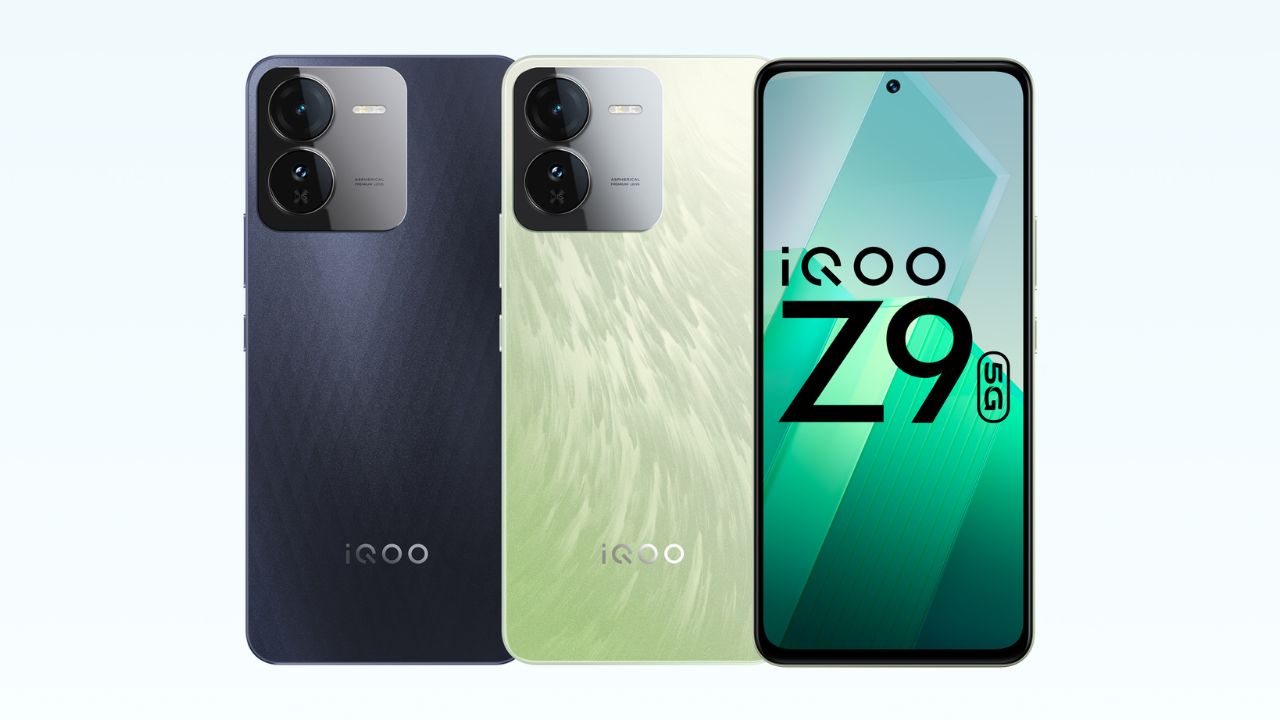 iQOO Z9