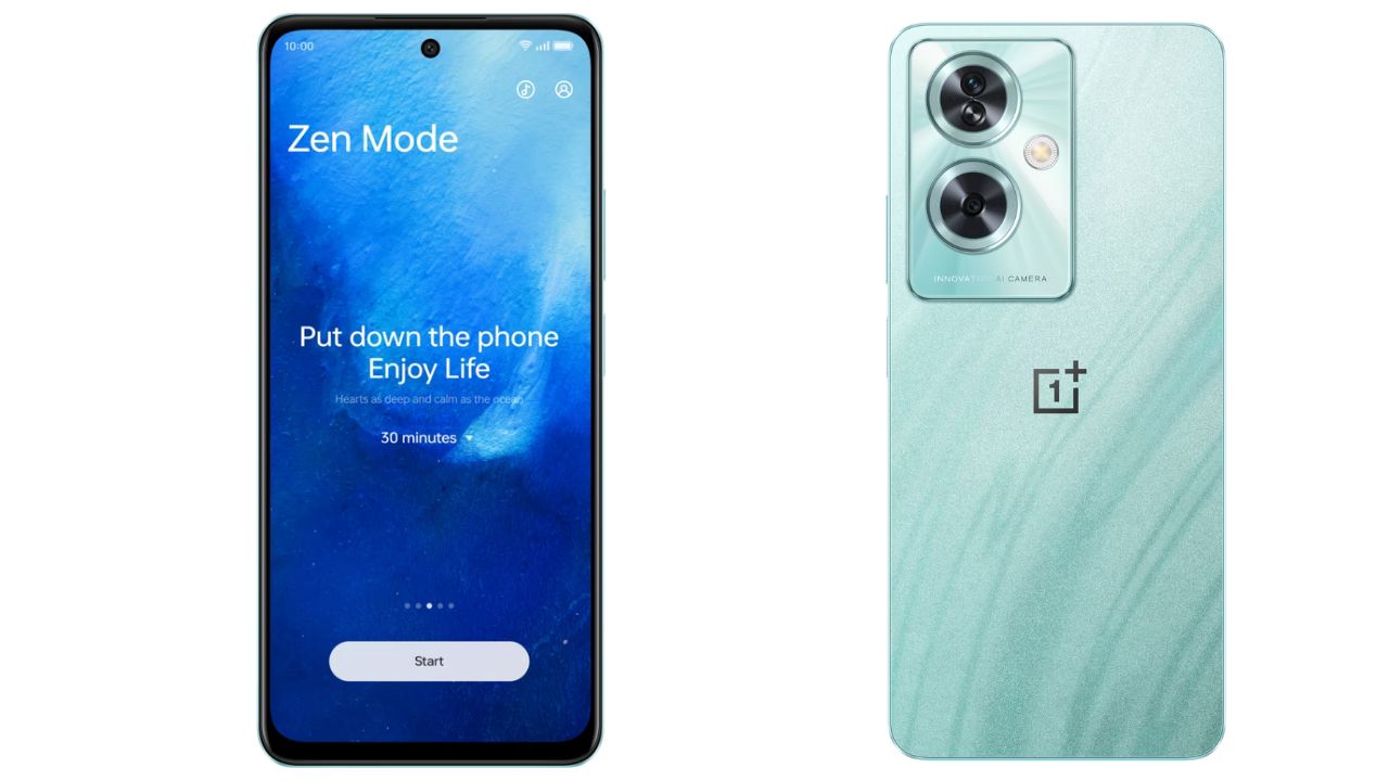 OnePlus Nord N30 SE