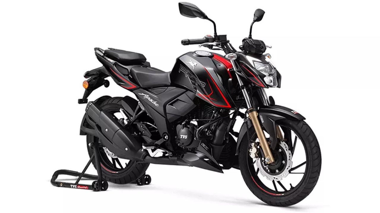 TVS Apache RTR 200