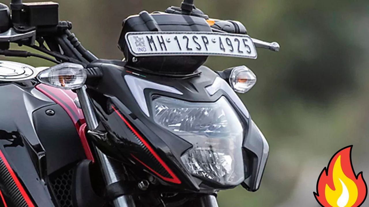 TVS Apache RTR 200