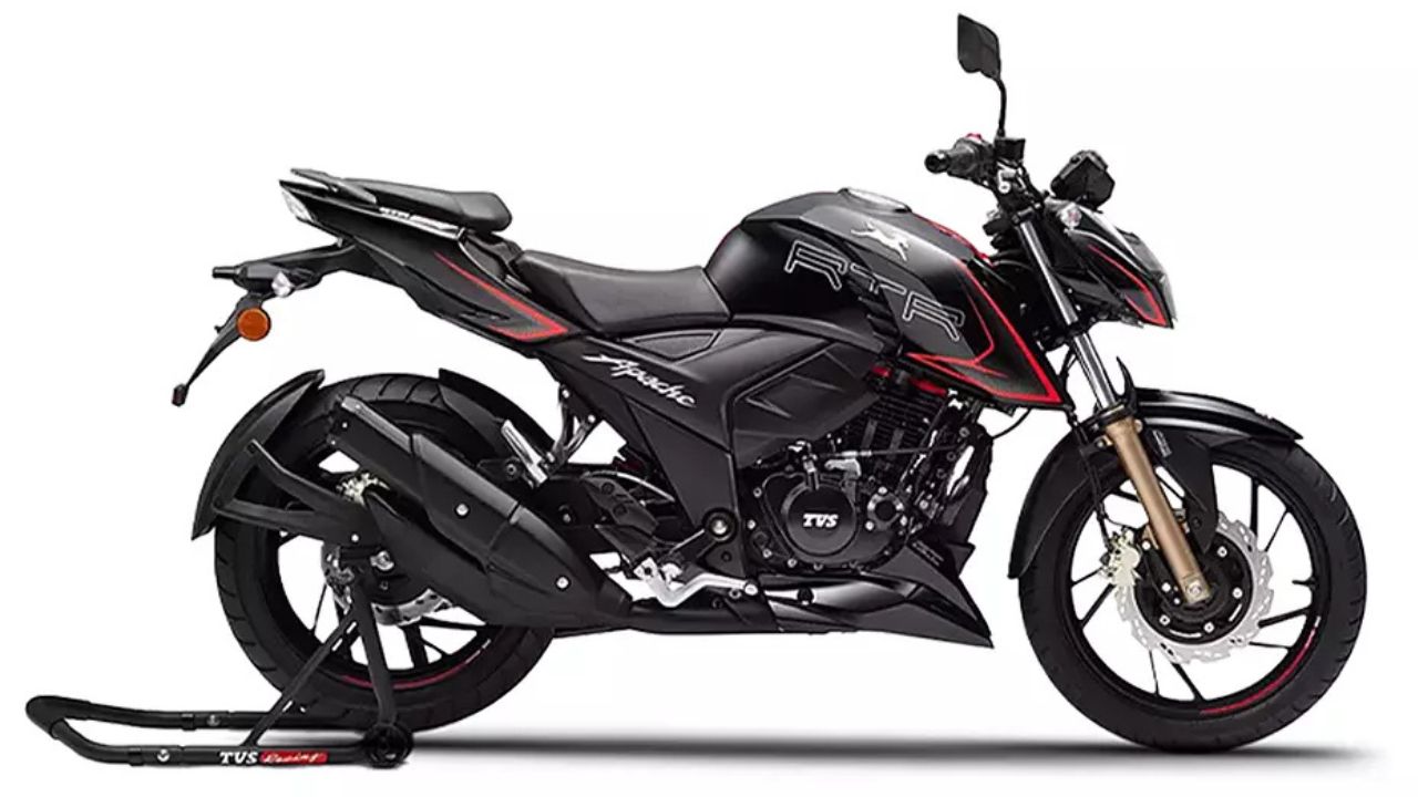 TVS Apache RTR 200