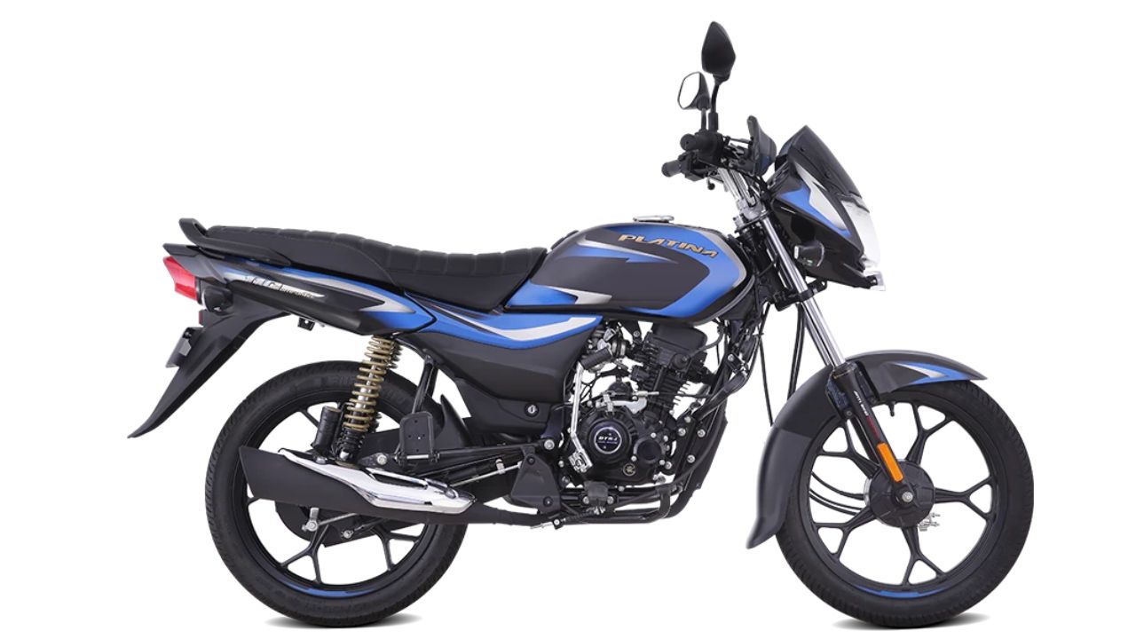 Bajaj Platina 110