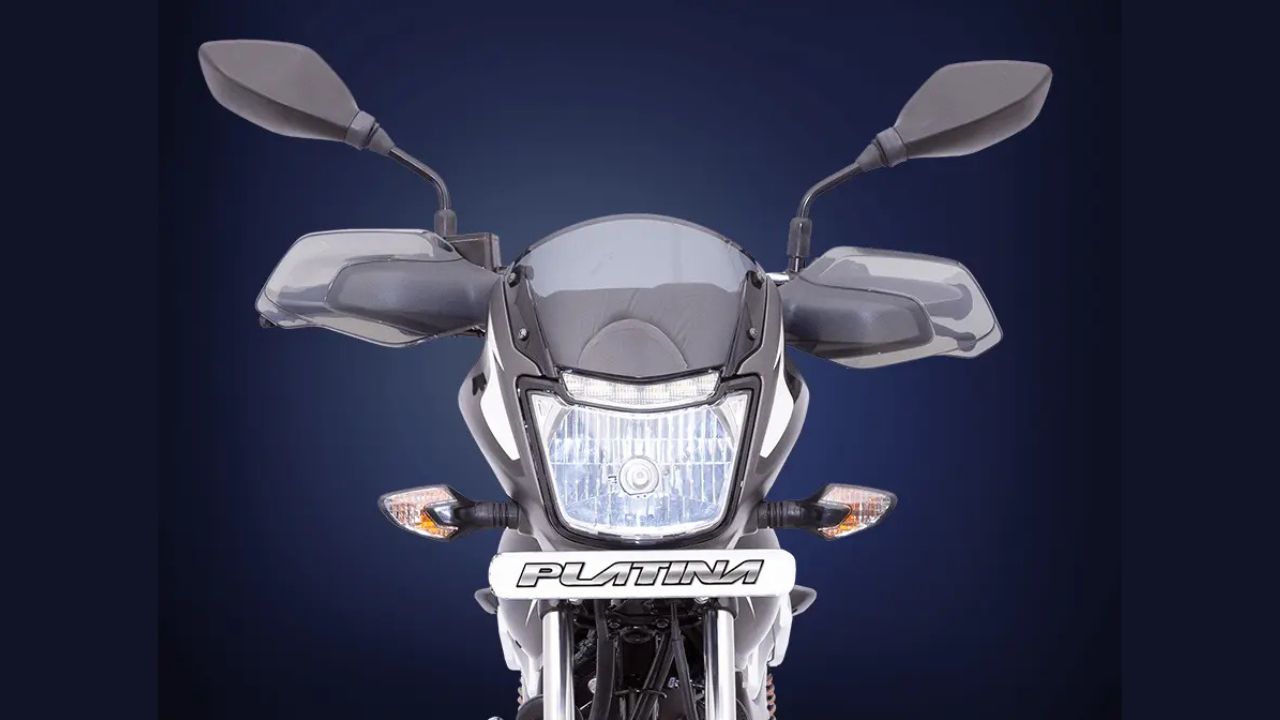 Bajaj Platina 110