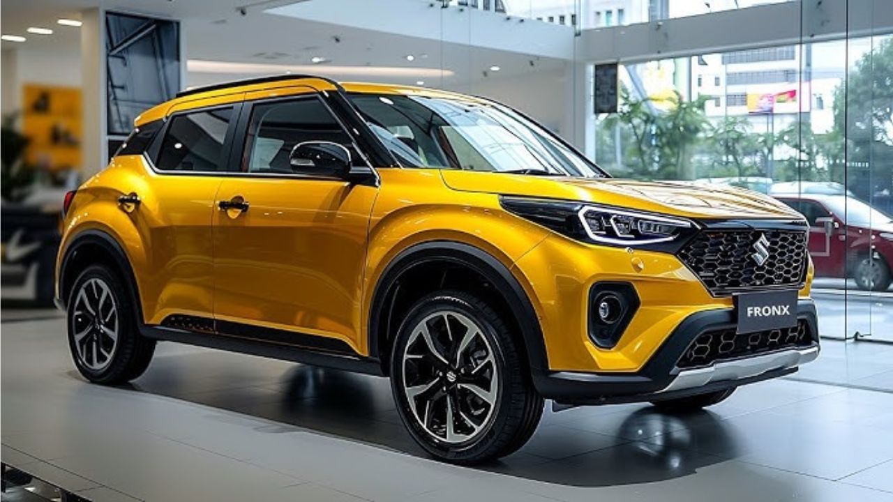 Maruti Fronx