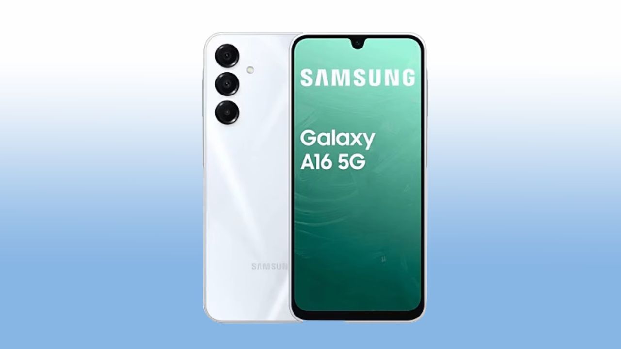 Samsung Galaxy A16 5G