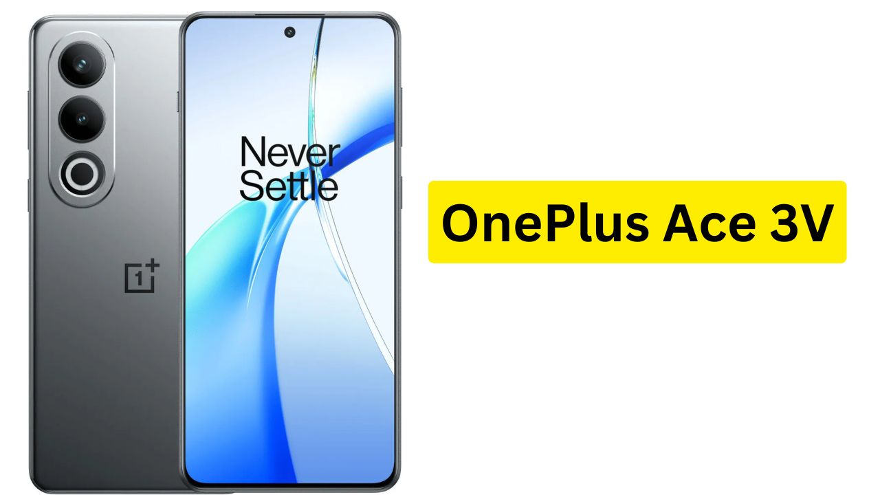 OnePlus Ace 3V