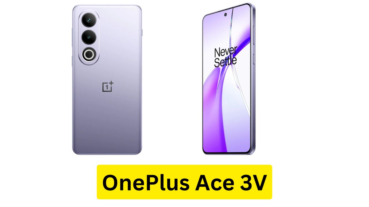 OnePlus Ace 3V