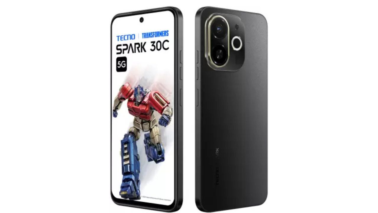 Tecno Spark 30C