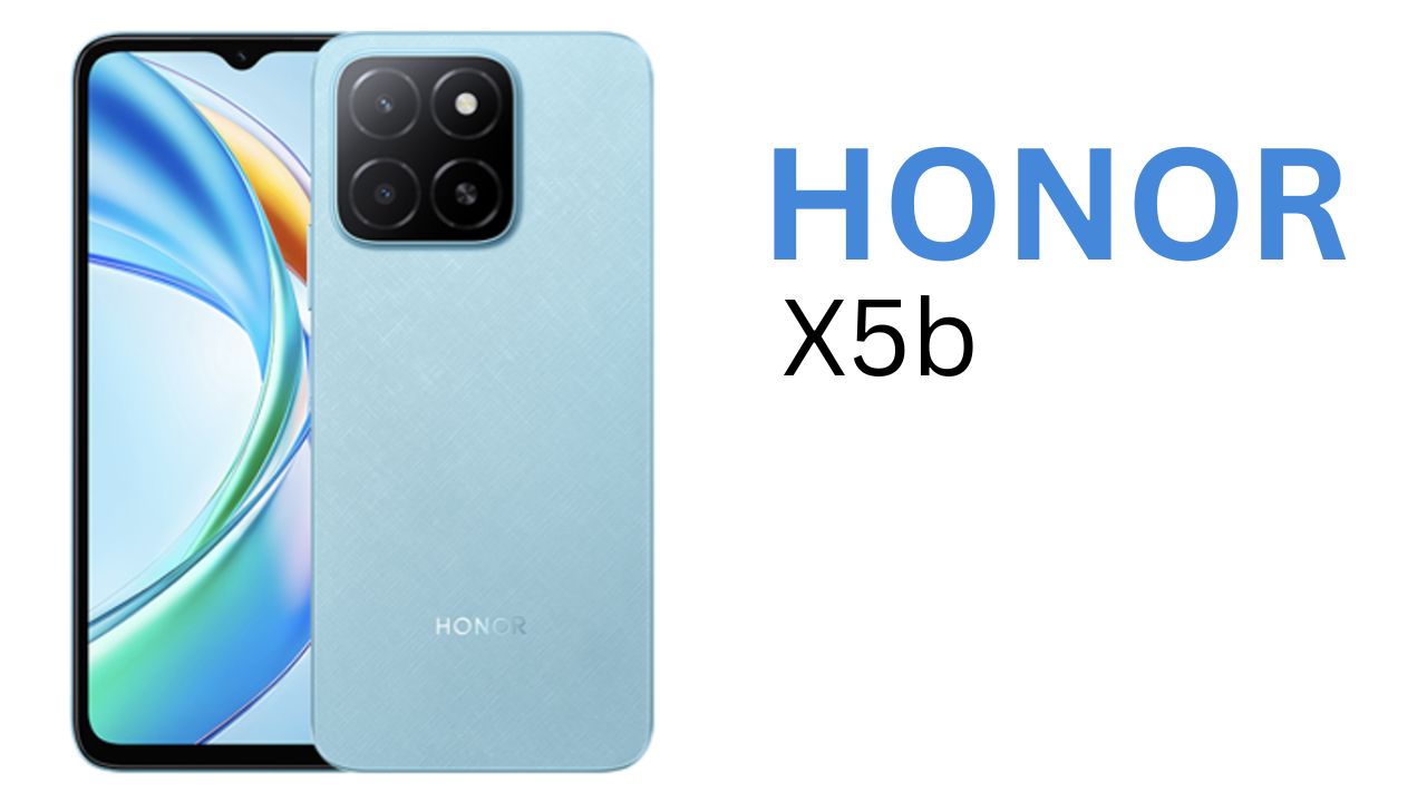 Honor X5b: 6GB RAM और 50MP कैमरा के साथ जल्द हो सकता है लॉन्च, जानें फीचर्स और स्पेसिफिकेशंस