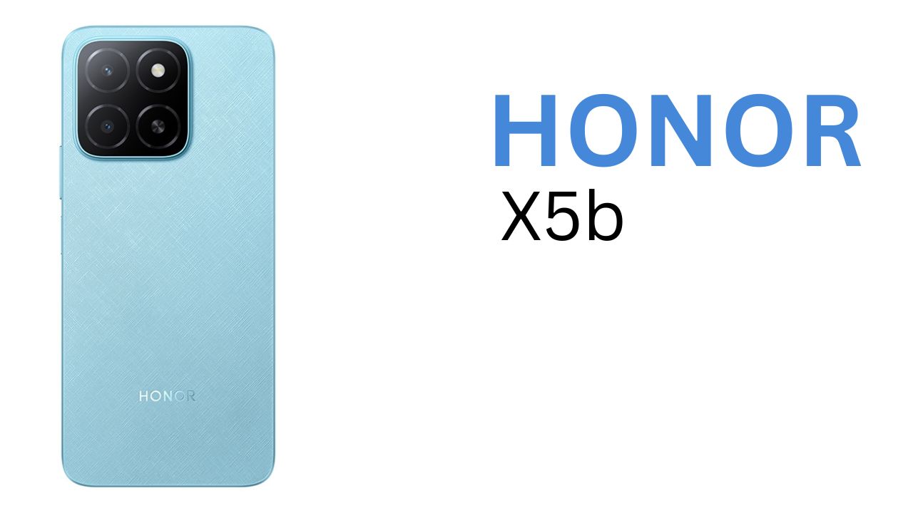 Honor X5b