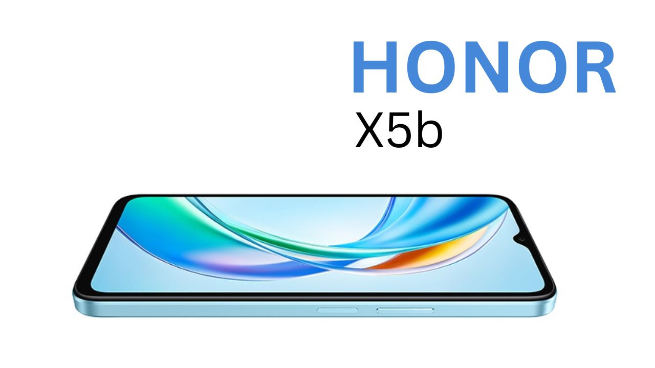 Honor X5b