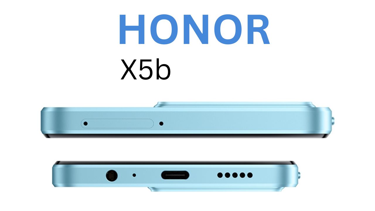 Honor X5b