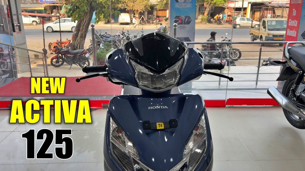 Honda Activa 125