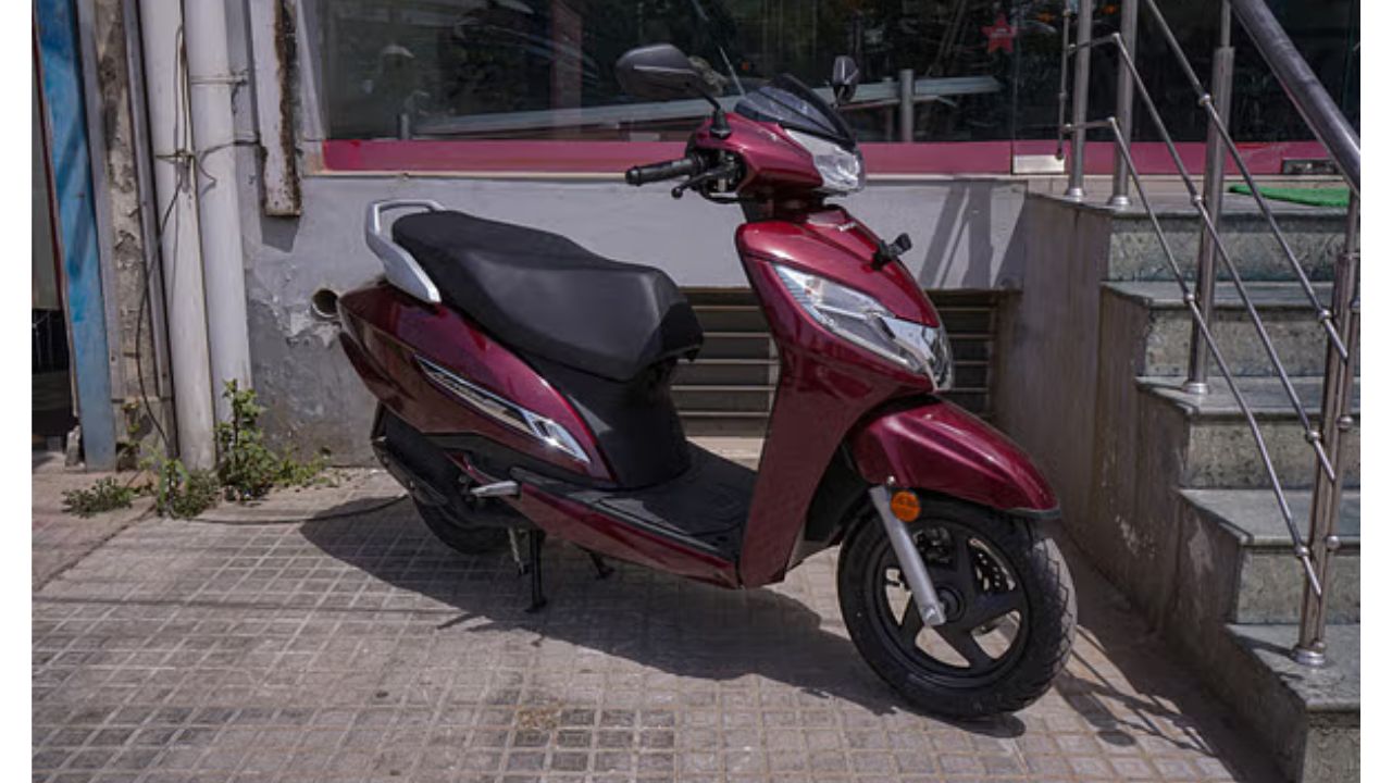 Honda Activa 125