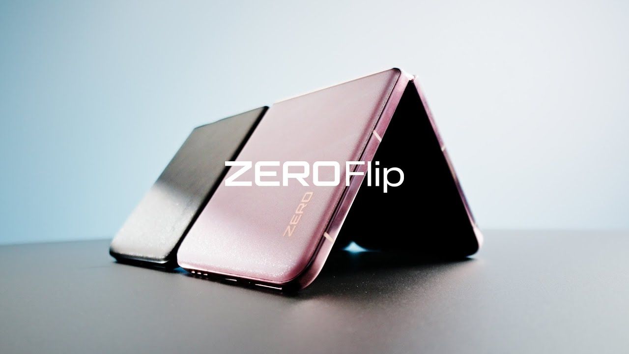Infinix Zero Flip