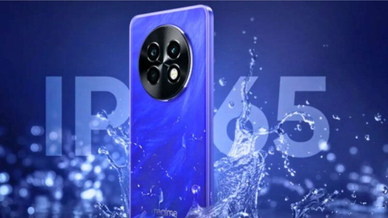 Realme P1 Speed 5G