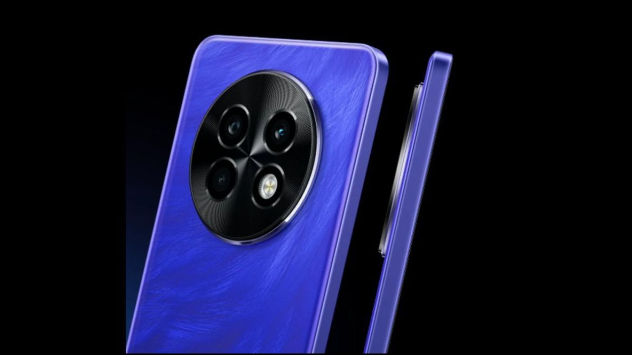 Realme P1 Speed 5G