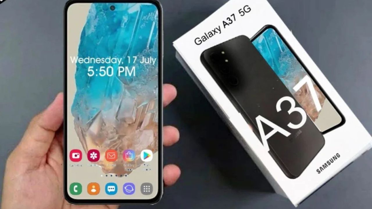 Samsung Galaxy A37 5G