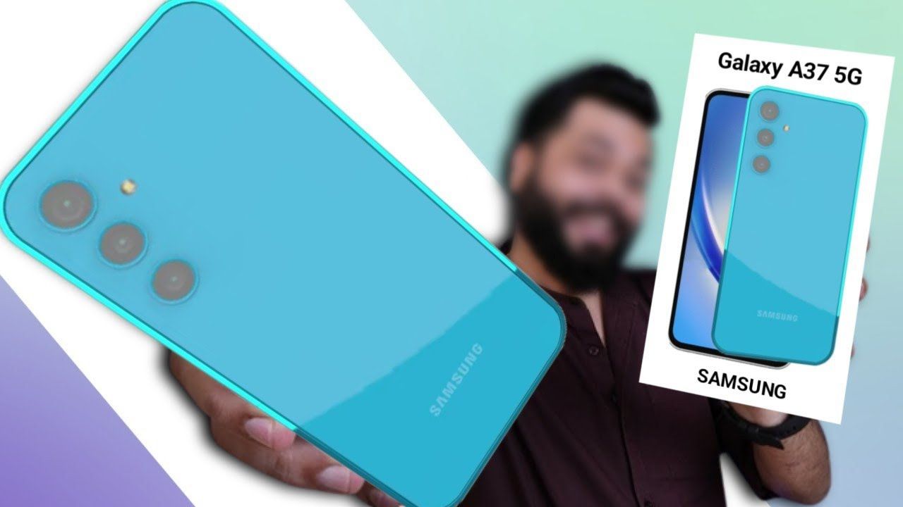 Samsung Galaxy A37 5G