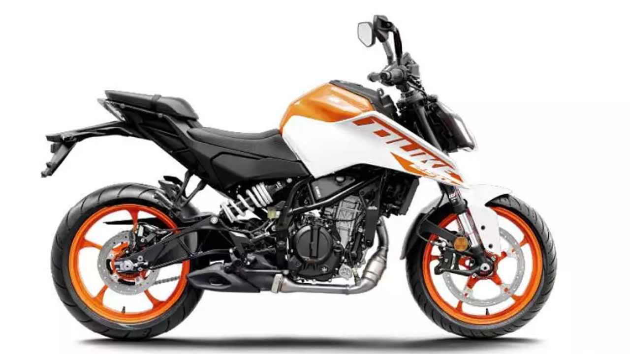 KTM 250 Duke