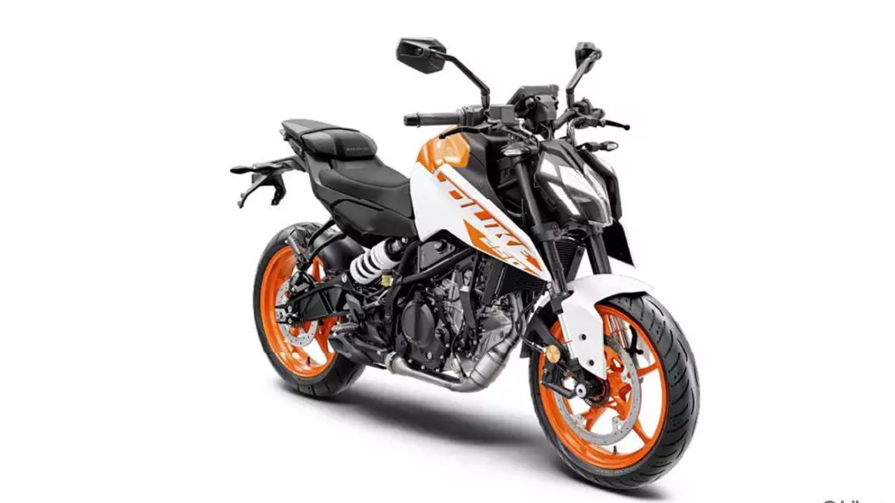 KTM 250 Duke