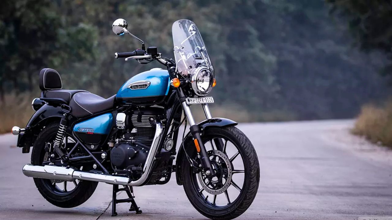 Royal Enfield Meteor 350