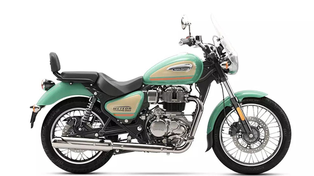 Royal Enfield Meteor 350