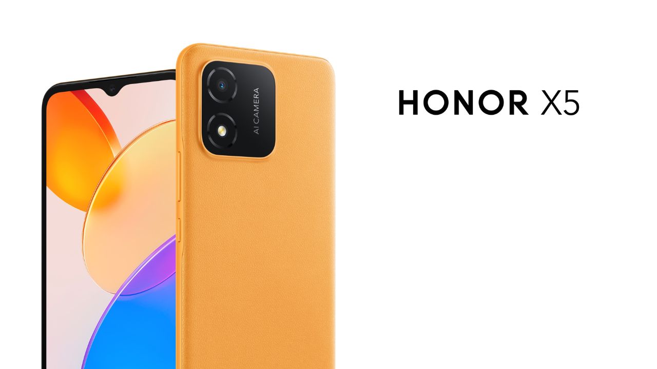 Honor X5b स्मार्टफोन 6GB RAM और 50MP कैमरा के साथ जल्द हो सकता है लॉन्च, जाने कब होगी लॉन्च डेट