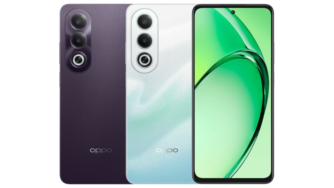 OPPO K12 Plus