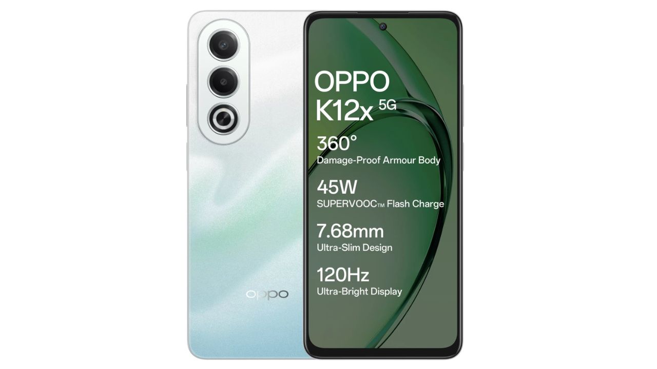OPPO K12 Plus