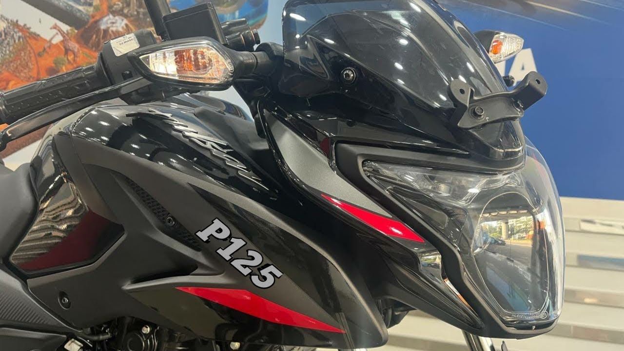 Bajaj Pulsar P125