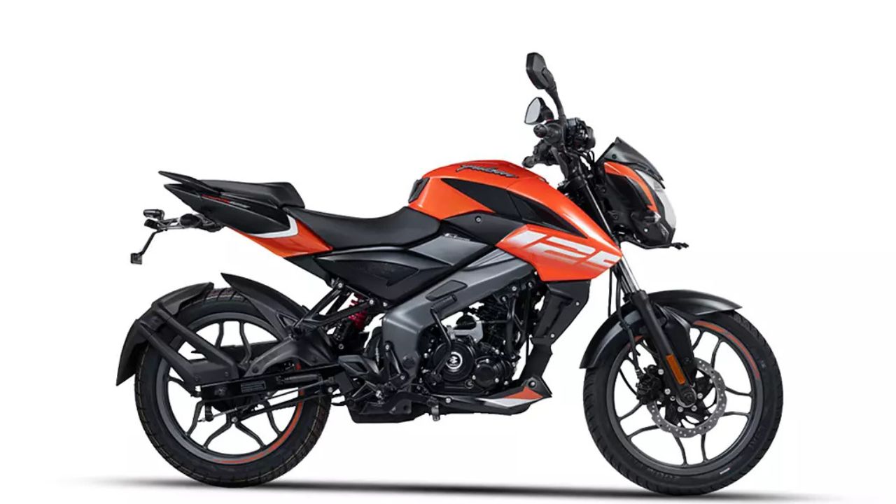 Bajaj Pulsar NS125
