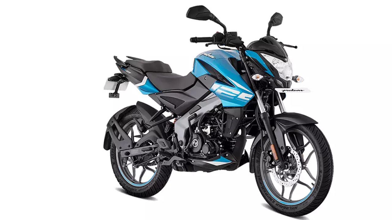 Bajaj Pulsar NS125