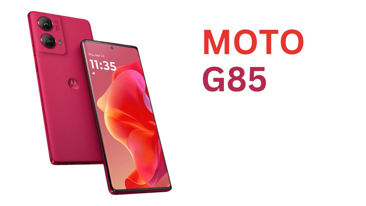 Moto G85 5G