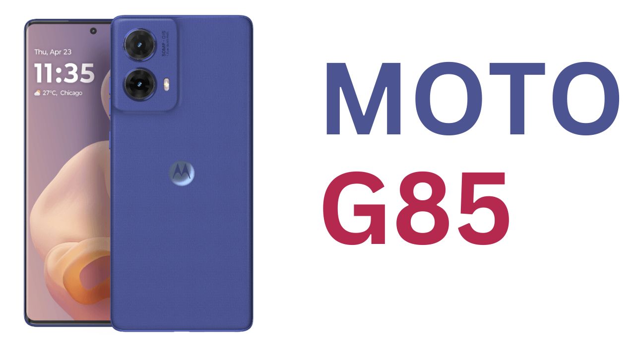 Moto G85 5G