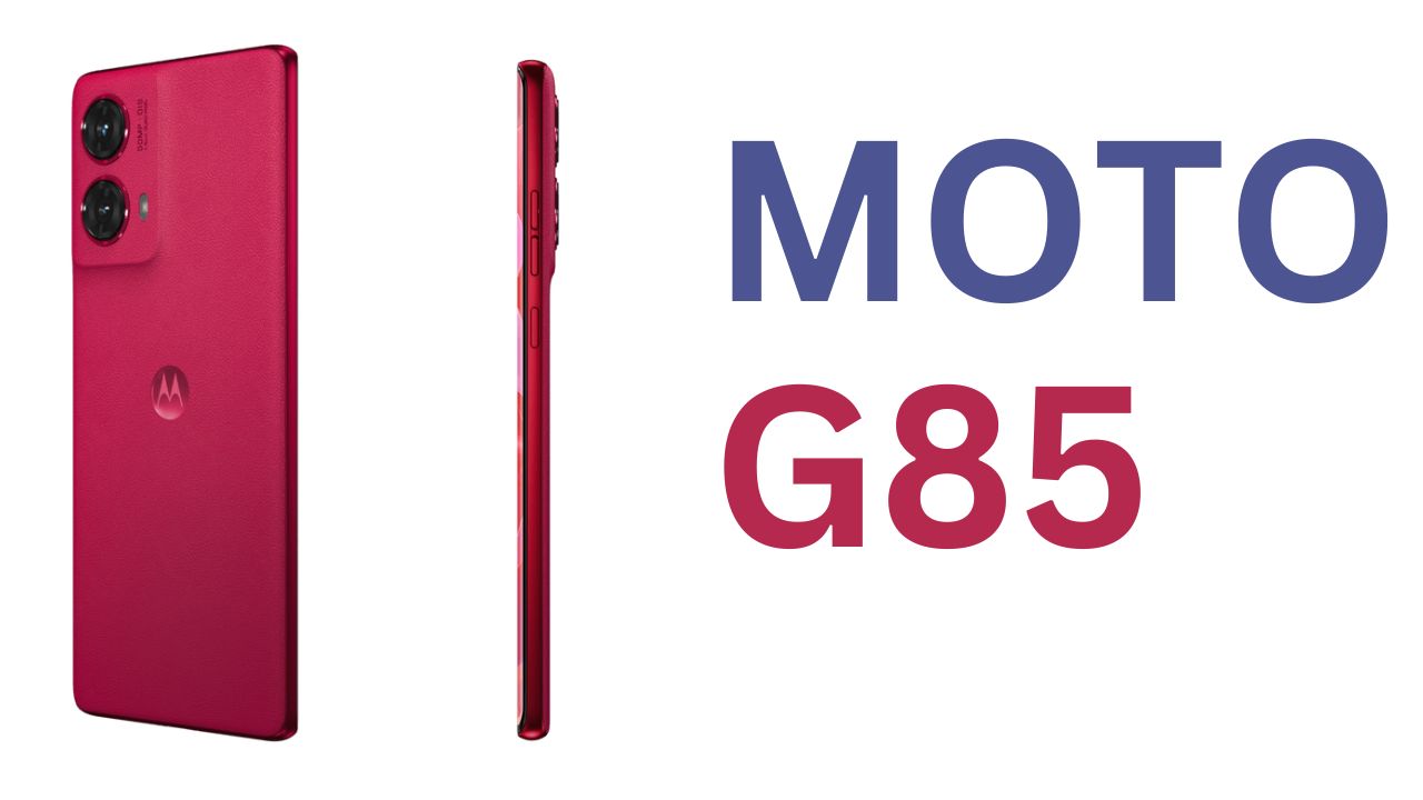Moto G85 5G